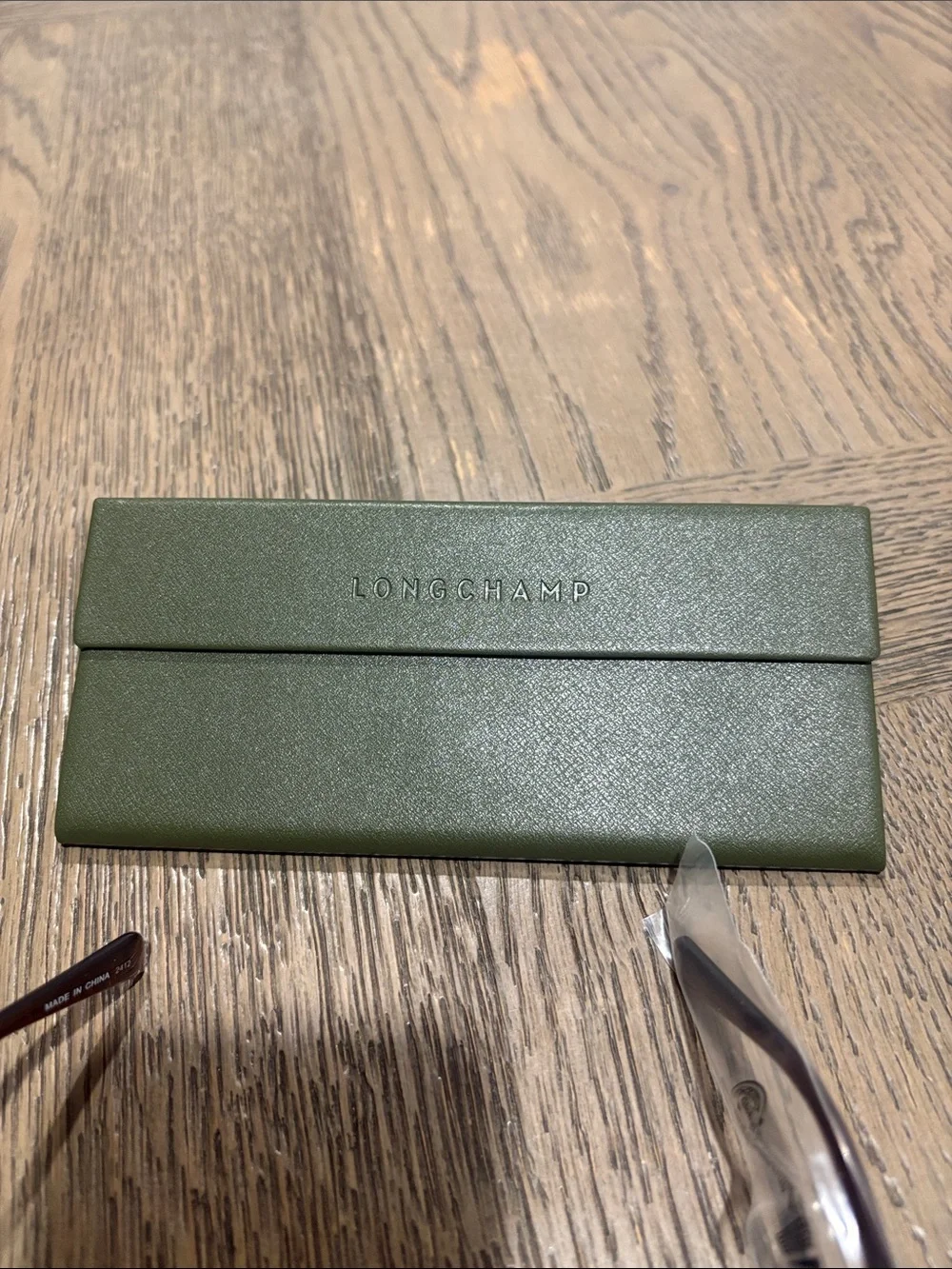 Longchamp LO710S Sunglasses Gradient Brown Rose